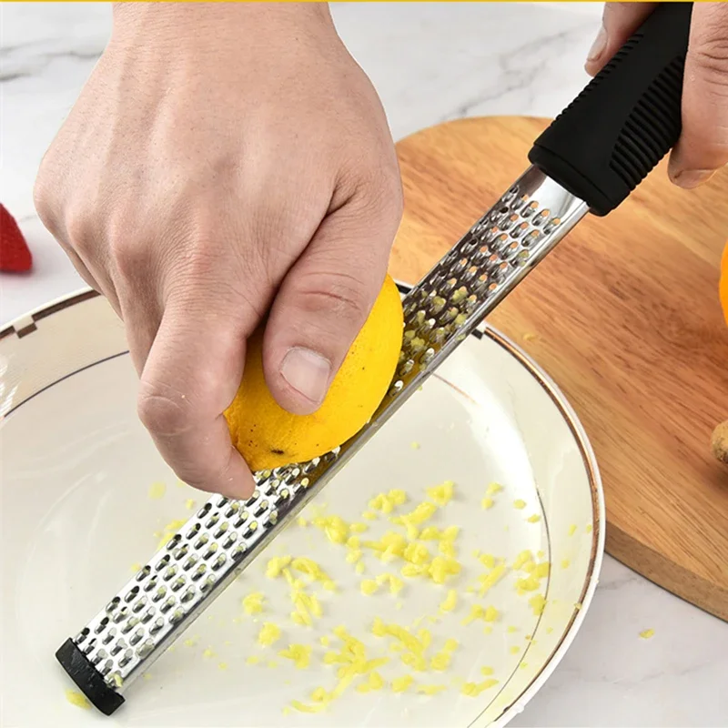 สแตนเลสสตีลเครื่องขูดชีสเครื่อ - Cheese Grater Box บทวิจารณ์และราคา
