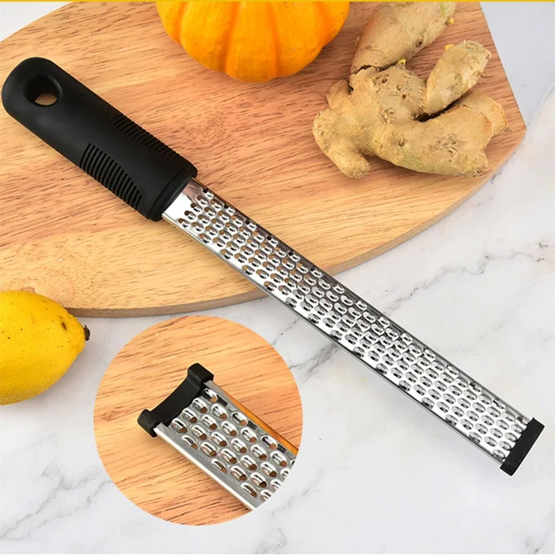 สแตนเลสสตีลเครื่องขูดชีสเครื่อ - Cheese Grater Box บทวิจารณ์และราคา