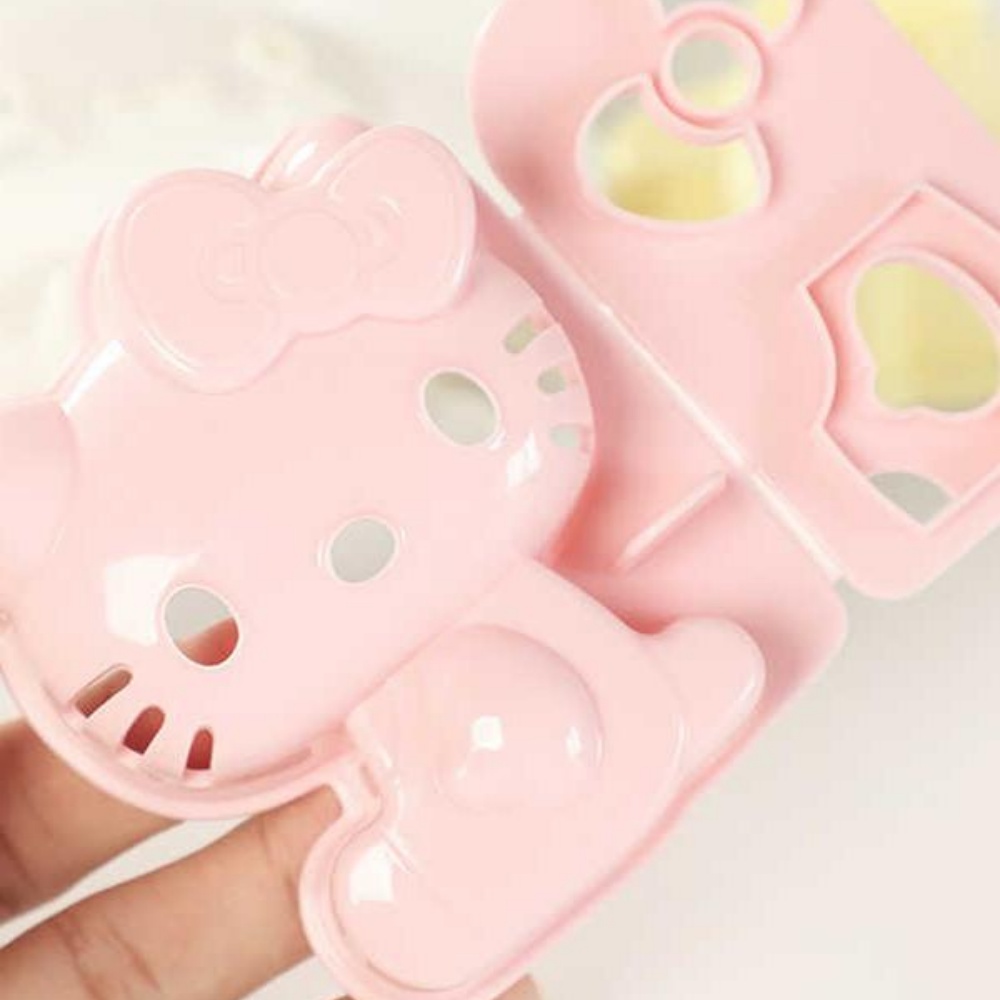 Sanrio Hello Kitty ลูกข้าวแม่พ - Kitchen Gadgets In Japan บทวิจารณ์และราคา