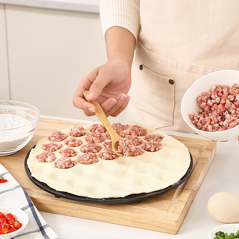 เครื่องทำเกี๊ยวอลูมิเนียม 37 ห - Kitchen Gadgets Useful บทวิจารณ์และราคา