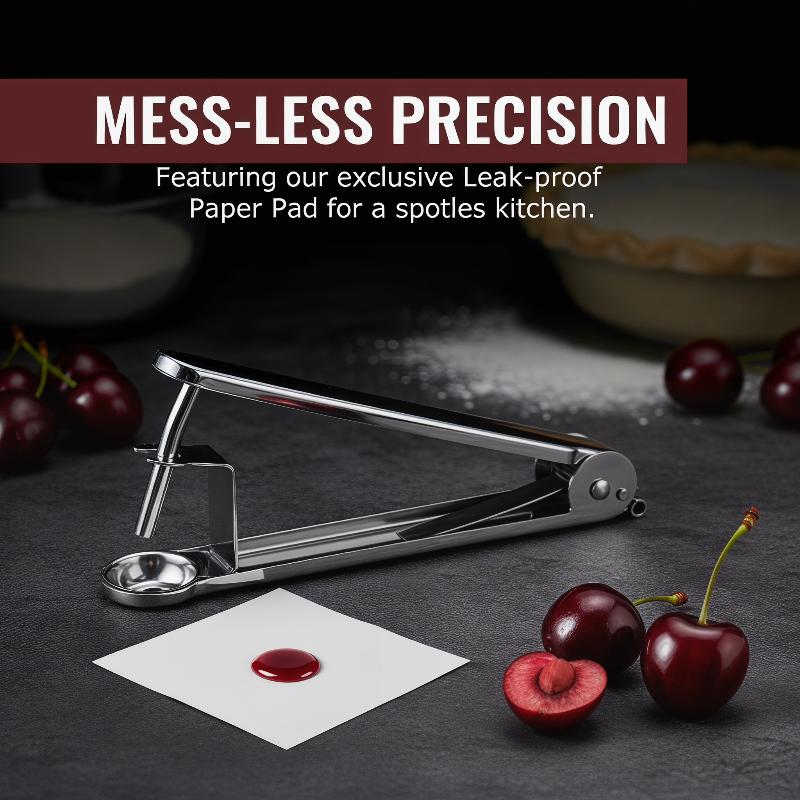 เครื่องมือเอาเมล็ดออกอเนกประสง - Kitchen Gadgets Useful บทวิจารณ์และราคา