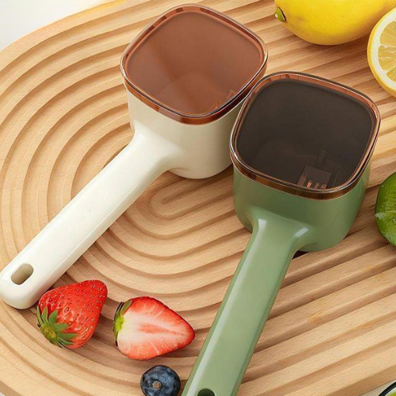 ที่ปอกเปลือกพร้อมกล่องเก็บอุปก - Kitchen Gadgets Peeler บทวิจารณ์และราคา