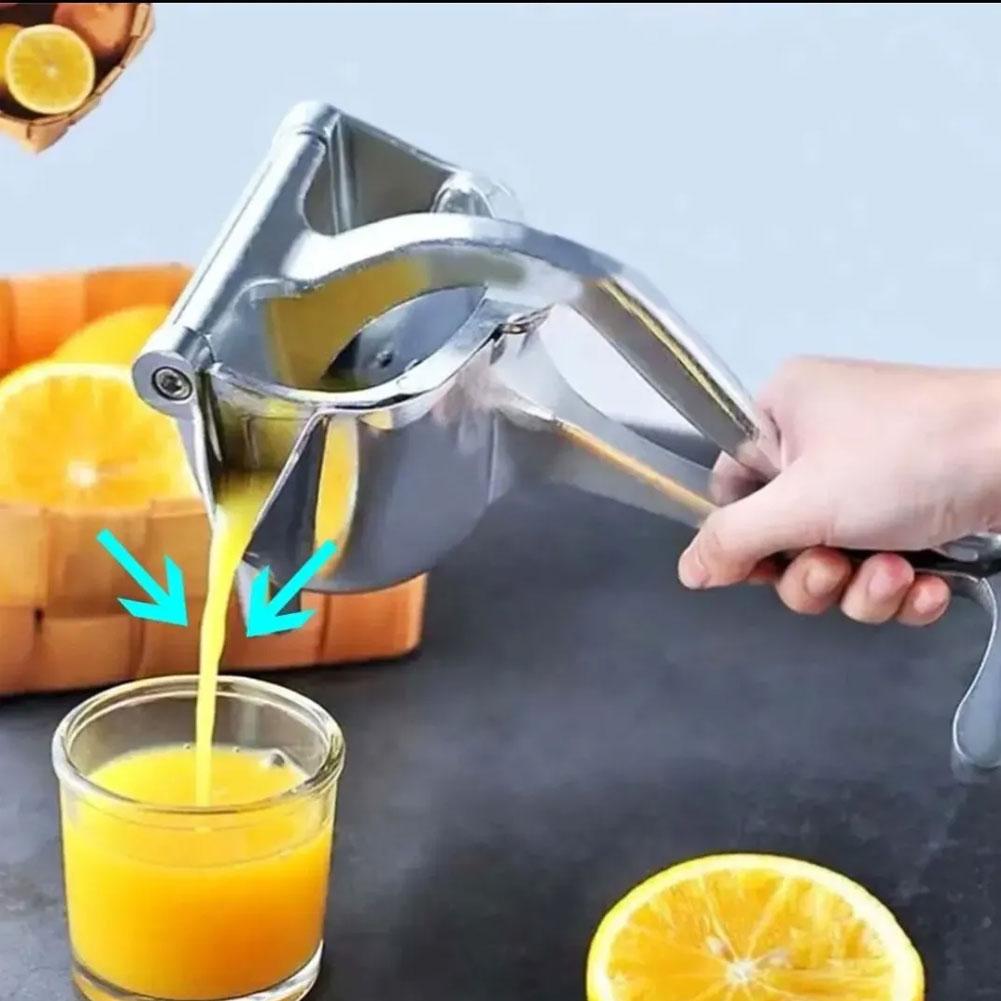 อลูมิเนียมเครื่องคั้นน้ําผลไม้ - Citrus Lemon Squeezer บทวิจารณ์และราคา