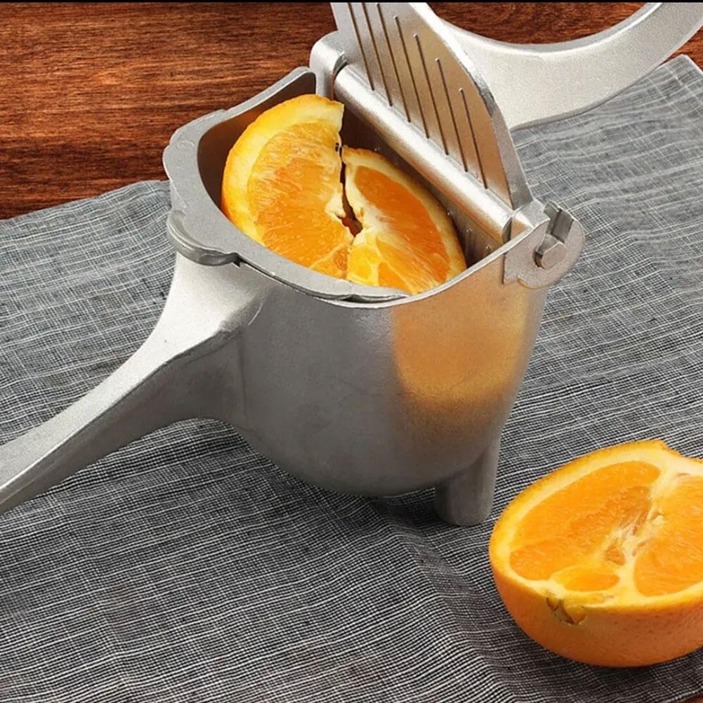อลูมิเนียมเครื่องคั้นน้ําผลไม้ - Citrus Lemon Squeezer บทวิจารณ์และราคา