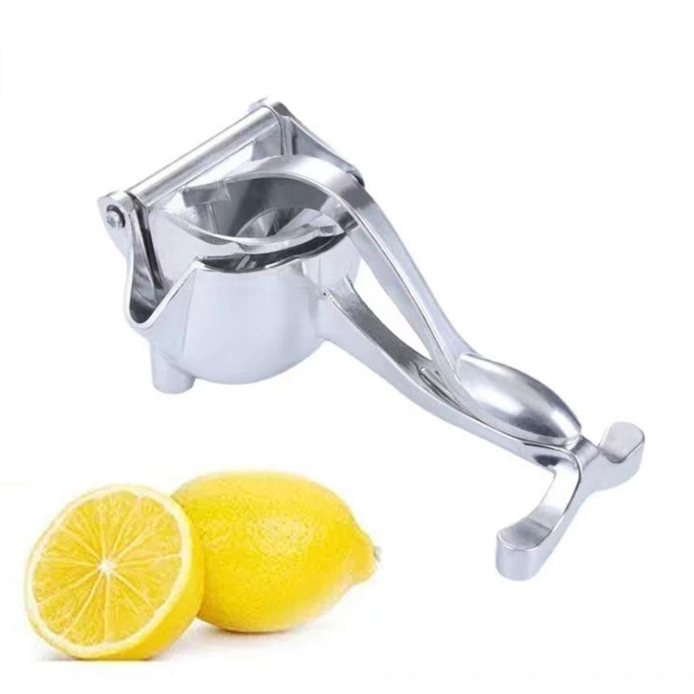 อลูมิเนียมเครื่องคั้นน้ําผลไม้ - Citrus Lemon Squeezer บทวิจารณ์และราคา