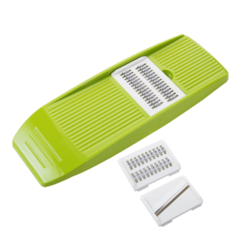 เครื่องหั่นแมนโดลีนเครื่องตัดผ - Mandoline Slicer บทวิจารณ์และราคา