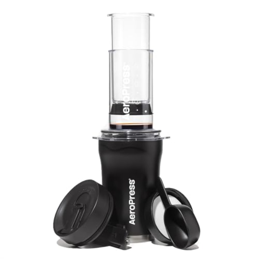 ชุดเครื่องชงกาแฟพกพาขนาดเล็ก G - French Press Coffee Maker บทวิจารณ์และราคา