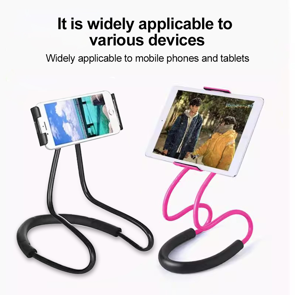 ขาตั้งโทรศัพท์แบบแขวนคอ ปรับได - Kitchen Gadgets Easy Life บทวิจารณ์และราคา