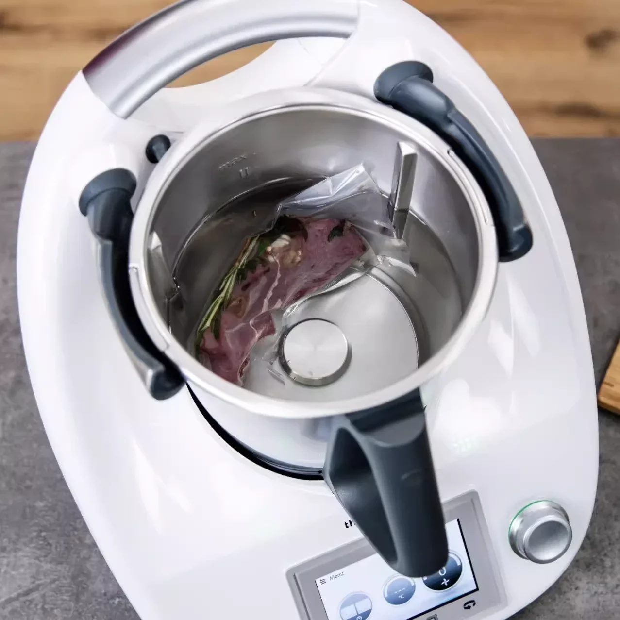 ปลั๊กอุดหม้อหลักสําหรับ Thermo - Kitchen Gadgets Thermomix บทวิจารณ์และราคา