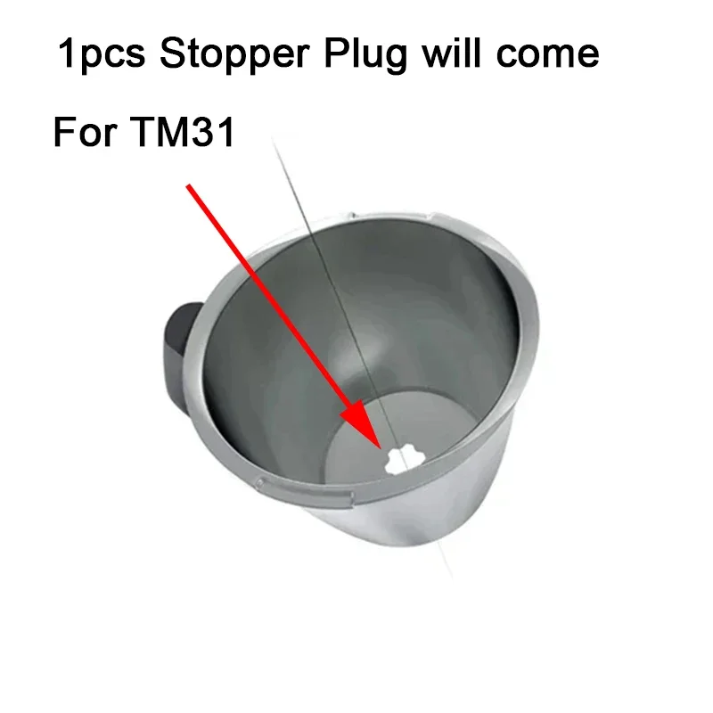 ปลั๊กอุดหม้อหลักสําหรับ Thermo - Kitchen Gadgets Thermomix บทวิจารณ์และราคา