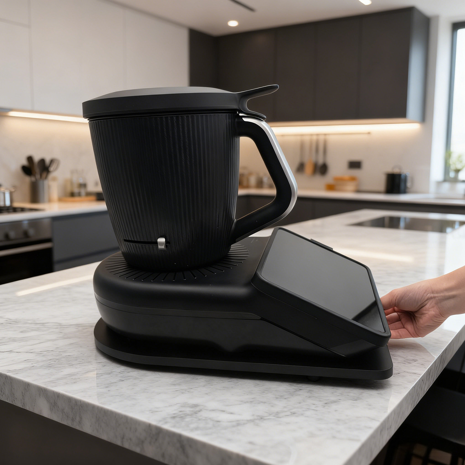 แผ่นเลื่อนสำหรับเครื่องเธอร์โม - Kitchen Gadgets Thermomix บทวิจารณ์และราคา