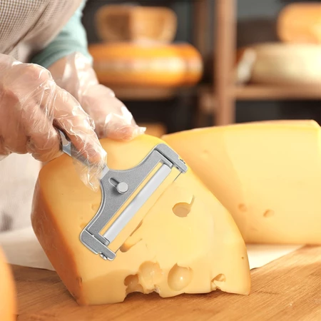 เครื่องตัดชีสแบบมีลวด ปรับความ - Kitchen Gadgets Wirecutter บทวิจารณ์และราคา
