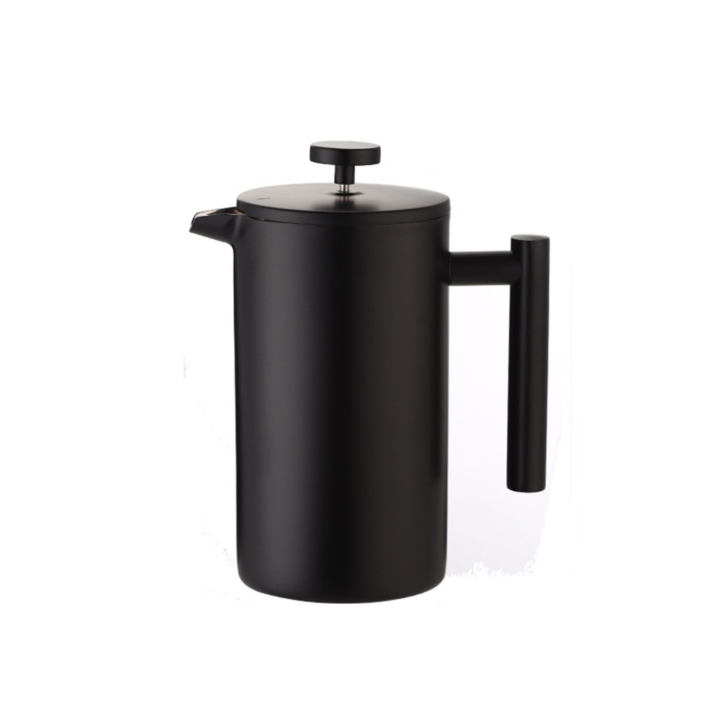 เครื่องชงกาแฟเฟรนช์เพรส 350/60 - French Press Coffee Maker บทวิจารณ์และราคา